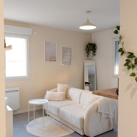 Zen Et Romantique Room - Harmonie Moulins  Buitenkant foto