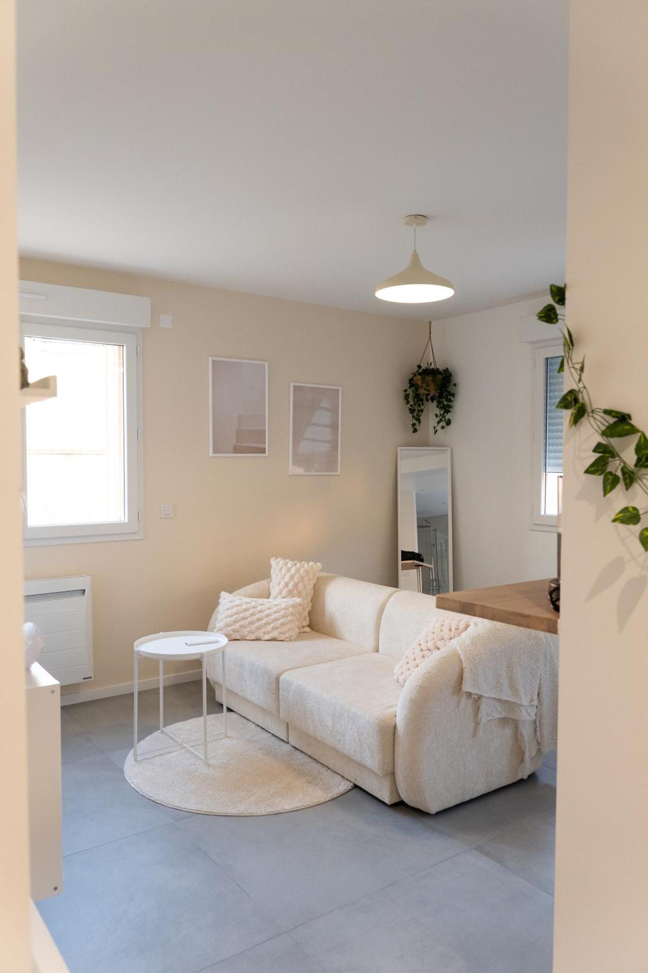 Zen Et Romantique Room - Harmonie Moulins  Buitenkant foto